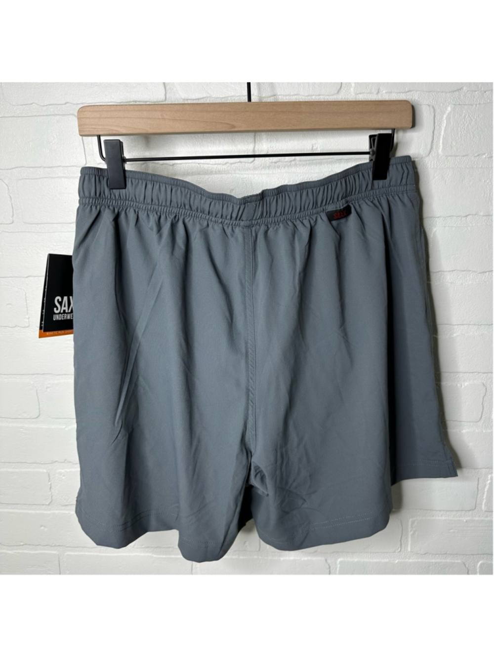 Saxx Kinetic Run Shorts NWT sz L
